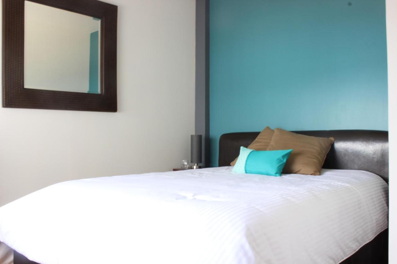 Downtown Mexico City, Full Apartment Extérieur photo