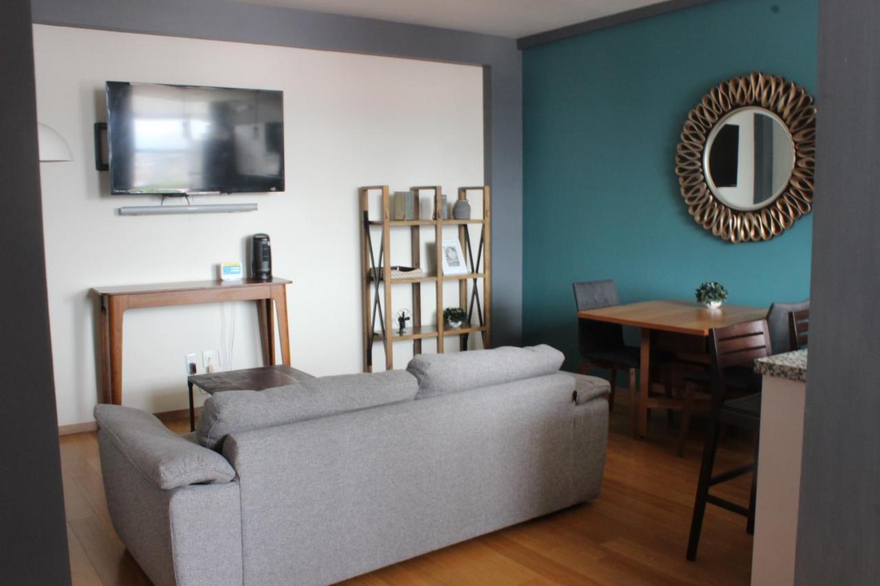 Downtown Mexico City, Full Apartment Extérieur photo