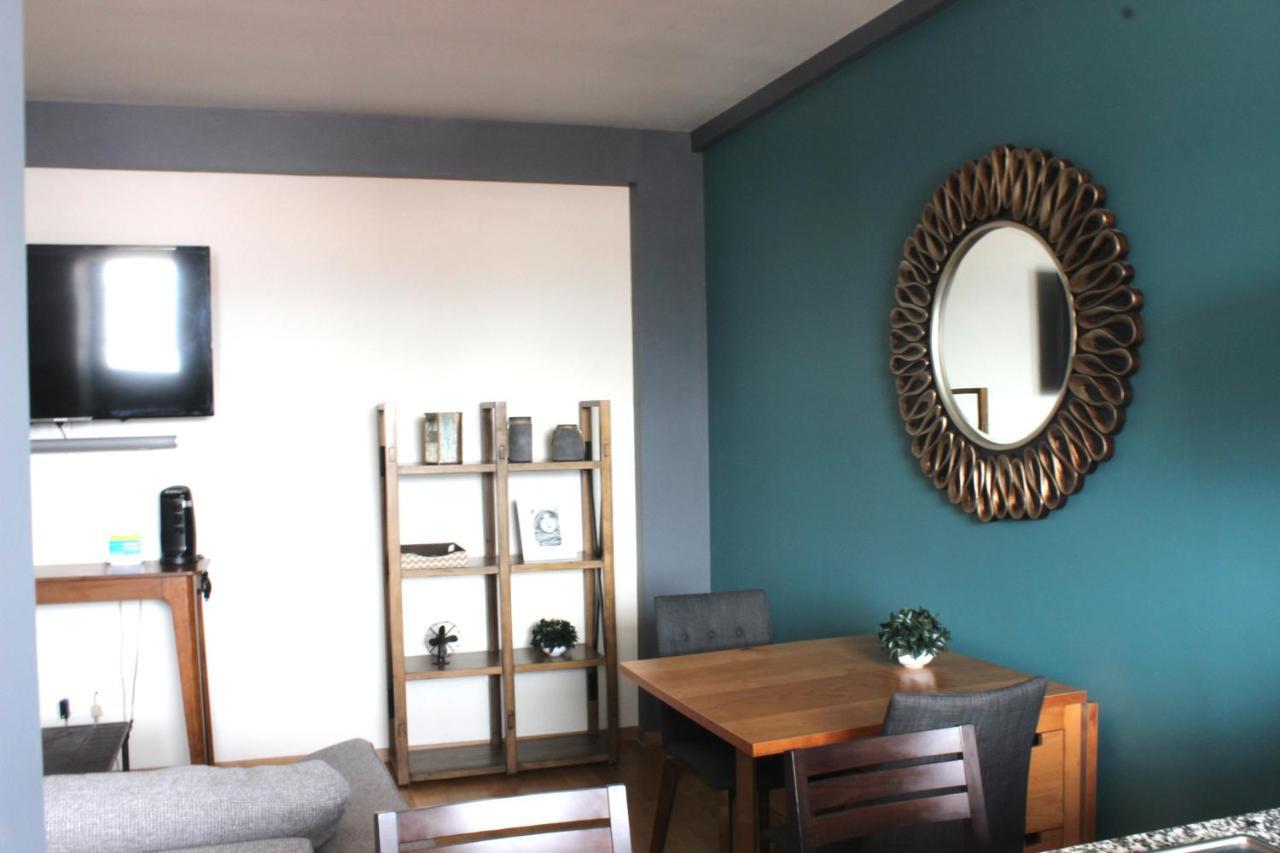 Downtown Mexico City, Full Apartment Extérieur photo