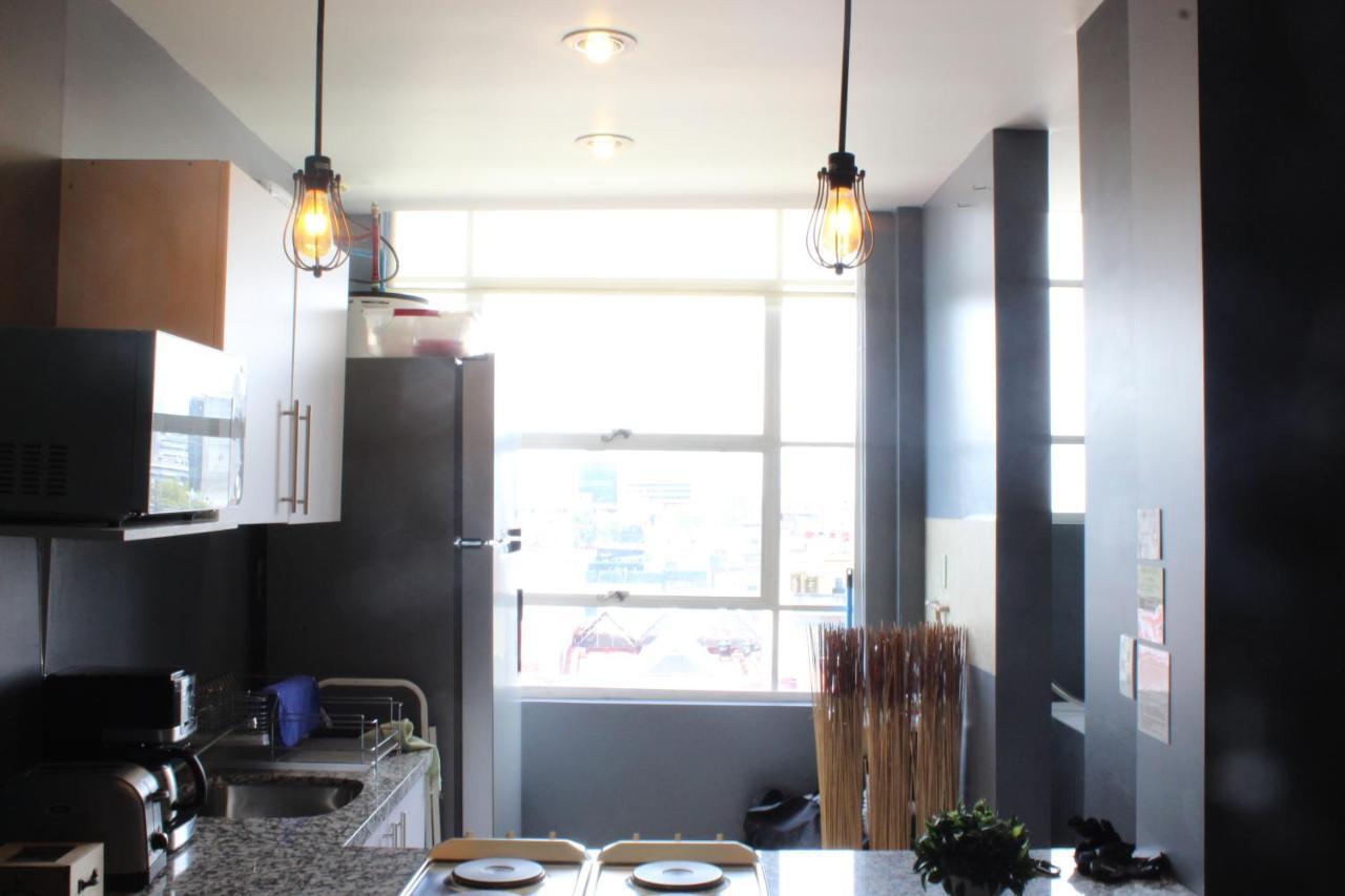 Downtown Mexico City, Full Apartment Extérieur photo